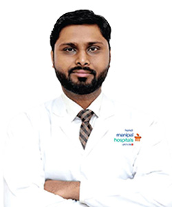 Dr. Hamza Shaikh